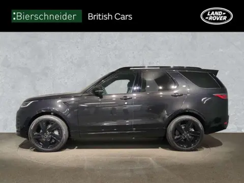 Used LAND ROVER DISCOVERY Diesel 2024 Ad 