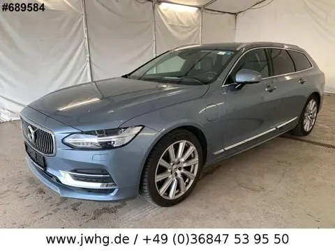 Annonce VOLVO V90 Hybride 2019 d'occasion 