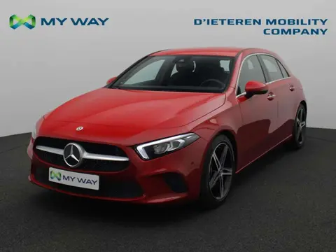 Used MERCEDES-BENZ CLASSE A Petrol 2019 Ad 