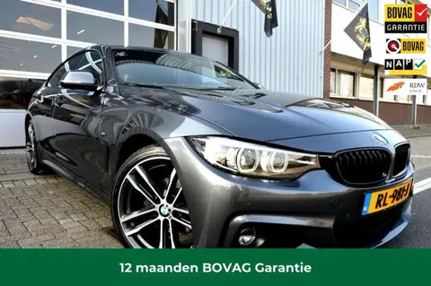 Used BMW SERIE 4 Petrol 2018 Ad 