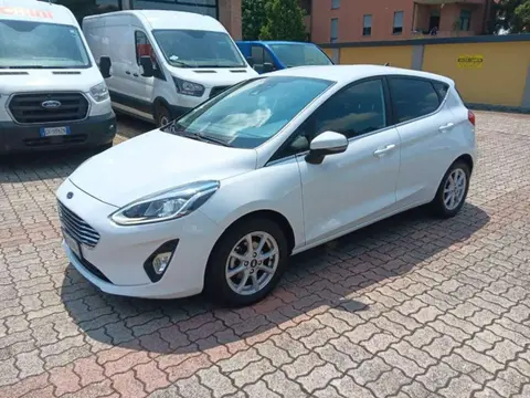 Used FORD FIESTA LPG 2021 Ad 