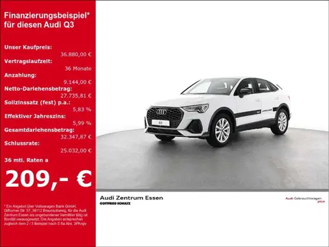 Used AUDI Q3 Petrol 2023 Ad 