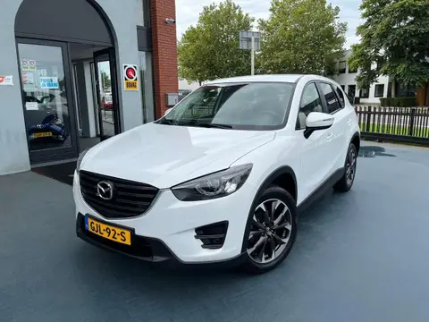 Annonce MAZDA CX-5 Essence 2017 d'occasion 