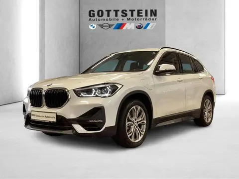 Annonce BMW X1 Hybride 2021 d'occasion Allemagne