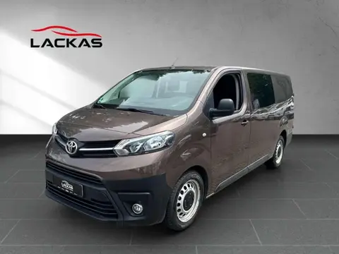 Used TOYOTA PROACE Diesel 2018 Ad 