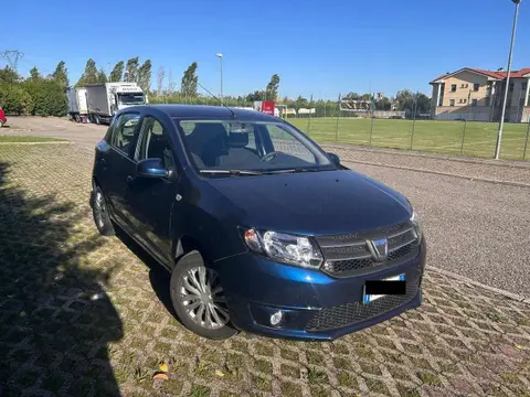 Annonce DACIA SANDERO Diesel 2016 d'occasion 