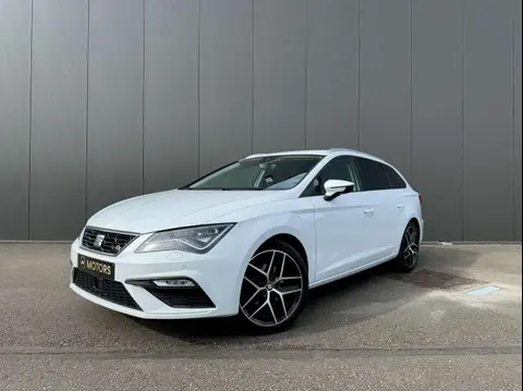 Annonce SEAT LEON Diesel 2017 d'occasion 