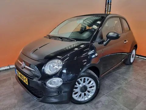 Annonce FIAT 500C Essence 2019 d'occasion 