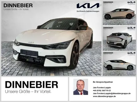 Annonce KIA EV6 Électrique 2024 d'occasion 