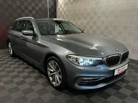 Used BMW SERIE 5 Diesel 2019 Ad 