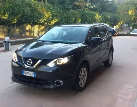 Annonce NISSAN QASHQAI Diesel 2017 d'occasion 