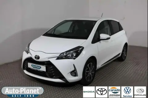 Annonce TOYOTA YARIS Essence 2020 d'occasion Allemagne