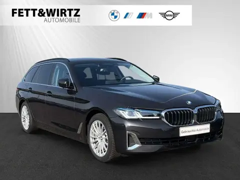 Annonce BMW SERIE 5 Diesel 2021 d'occasion 