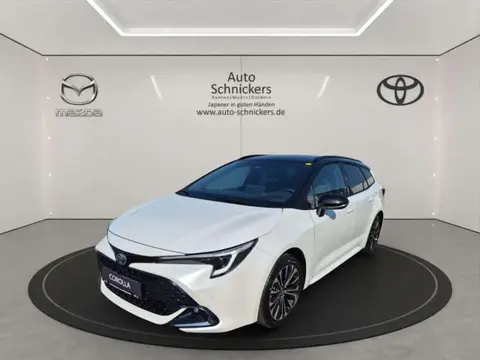 Annonce TOYOTA COROLLA Hybride 2024 d'occasion 