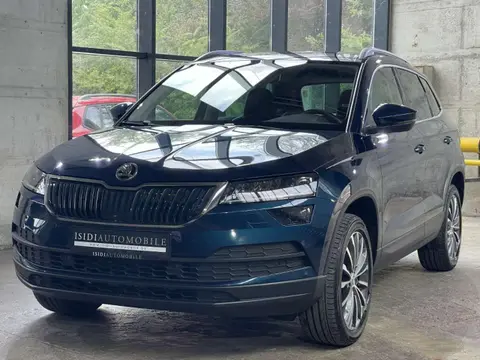 Used SKODA KAROQ Petrol 2020 Ad 