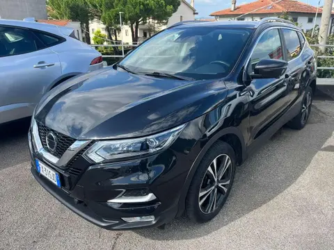 Annonce NISSAN QASHQAI Diesel 2019 d'occasion 