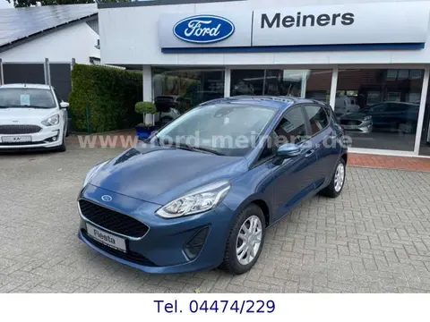 Used FORD FIESTA Petrol 2019 Ad 