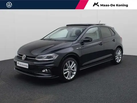 Annonce VOLKSWAGEN POLO Essence 2021 d'occasion 