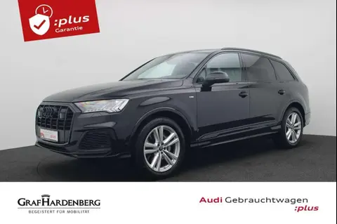 Used AUDI Q7 Petrol 2022 Ad 