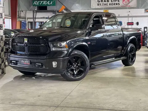 Used DODGE RAM LPG 2018 Ad 