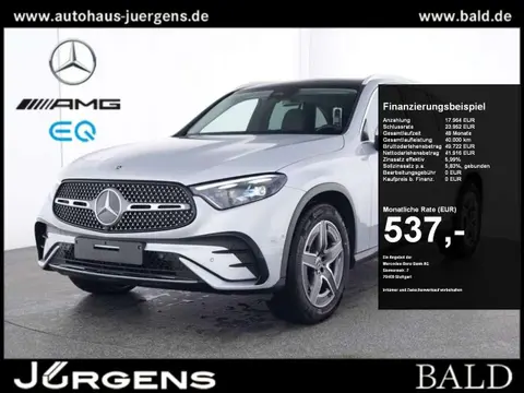 Annonce MERCEDES-BENZ CLASSE GLC Diesel 2023 d'occasion 