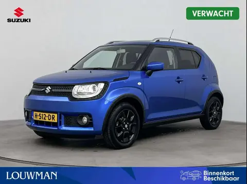 Annonce SUZUKI IGNIS Hybride 2020 d'occasion 