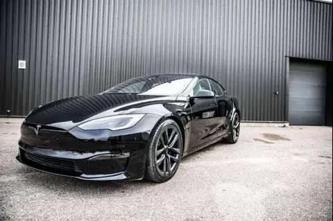 Annonce TESLA MODEL S Électrique 2023 d'occasion 