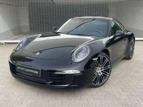 Annonce PORSCHE 991 Essence 2015 d'occasion Allemagne