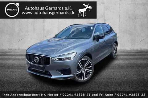 Used VOLVO XC60 Hybrid 2020 Ad 