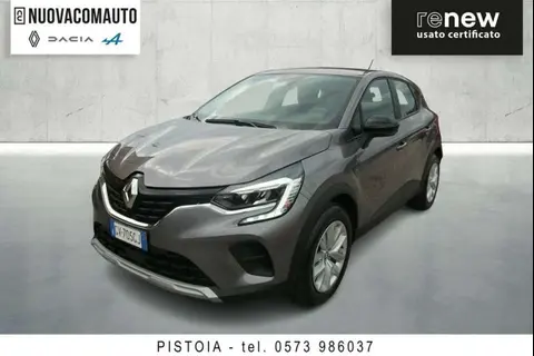 Used RENAULT CAPTUR LPG 2024 Ad 