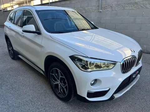 Annonce BMW X1 Diesel 2018 d'occasion 