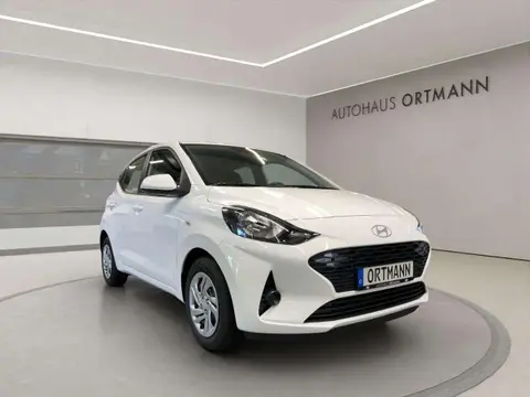 Used HYUNDAI I10 Petrol 2024 Ad 