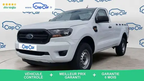 Annonce FORD RANGER Diesel 2023 d'occasion 