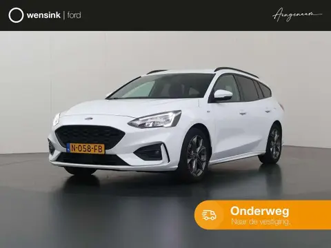 Used FORD FOCUS Petrol 2021 Ad 