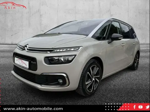 Annonce CITROEN C4 Essence 2021 d'occasion 