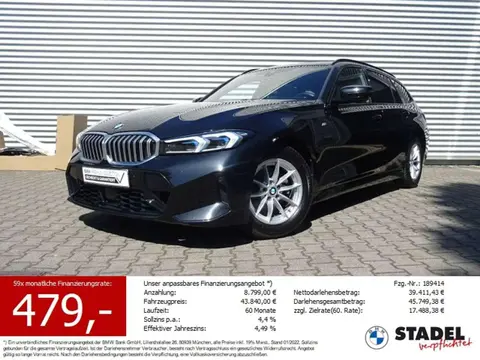 Used BMW SERIE 3 Diesel 2023 Ad 