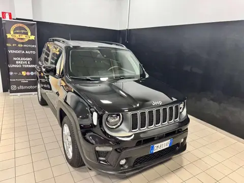 Used JEEP RENEGADE Diesel 2023 Ad 