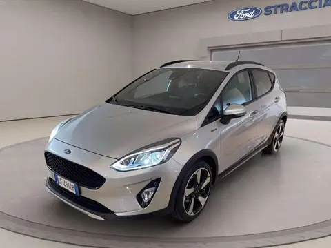 Used FORD FIESTA Petrol 2021 Ad 