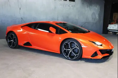 Used LAMBORGHINI HURACAN Petrol 2019 Ad 