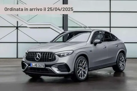 Used MERCEDES-BENZ CLASSE GLC Hybrid 2024 Ad 