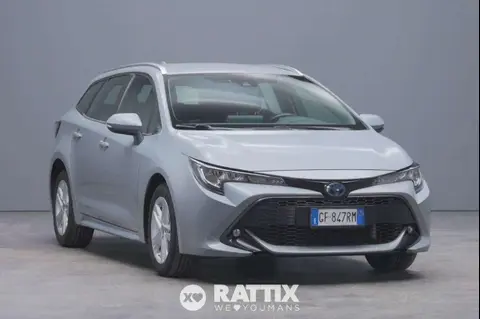 Used TOYOTA COROLLA Hybrid 2021 Ad 