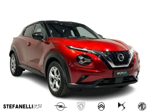 Used NISSAN JUKE Petrol 2021 Ad 