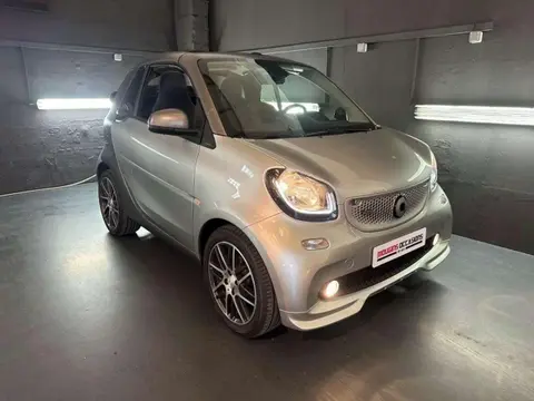 Annonce SMART BRABUS Essence 2017 d'occasion 