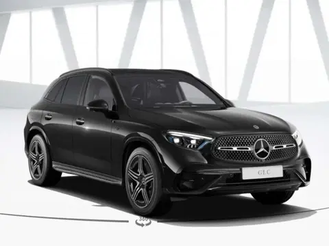 Annonce MERCEDES-BENZ CLASSE GLC Hybride 2024 d'occasion 