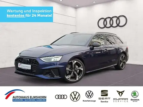 Used AUDI A4 Petrol 2021 Ad 