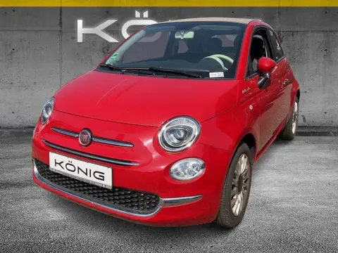 Used FIAT 500C Petrol 2022 Ad 