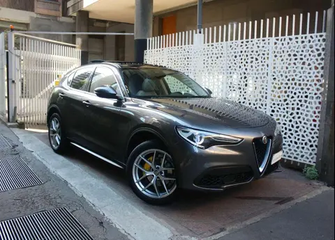 Used ALFA ROMEO STELVIO Petrol 2018 Ad 