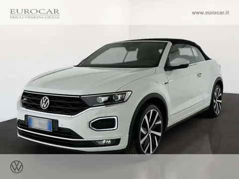 Annonce VOLKSWAGEN T-ROC Essence 2021 d'occasion 