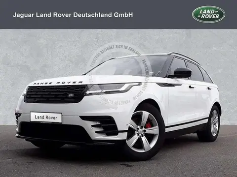 Used LAND ROVER RANGE ROVER VELAR Diesel 2023 Ad 