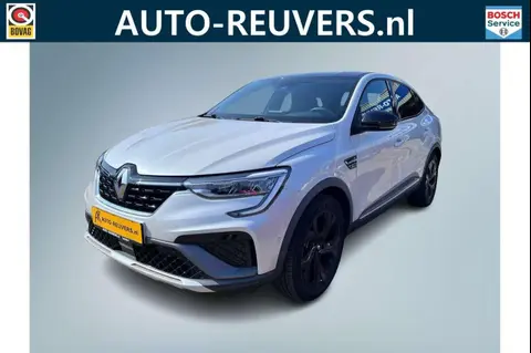 Annonce RENAULT ARKANA Hybride 2022 d'occasion 